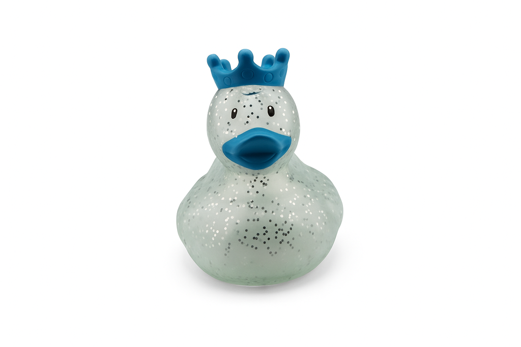 King Glitter Blue
