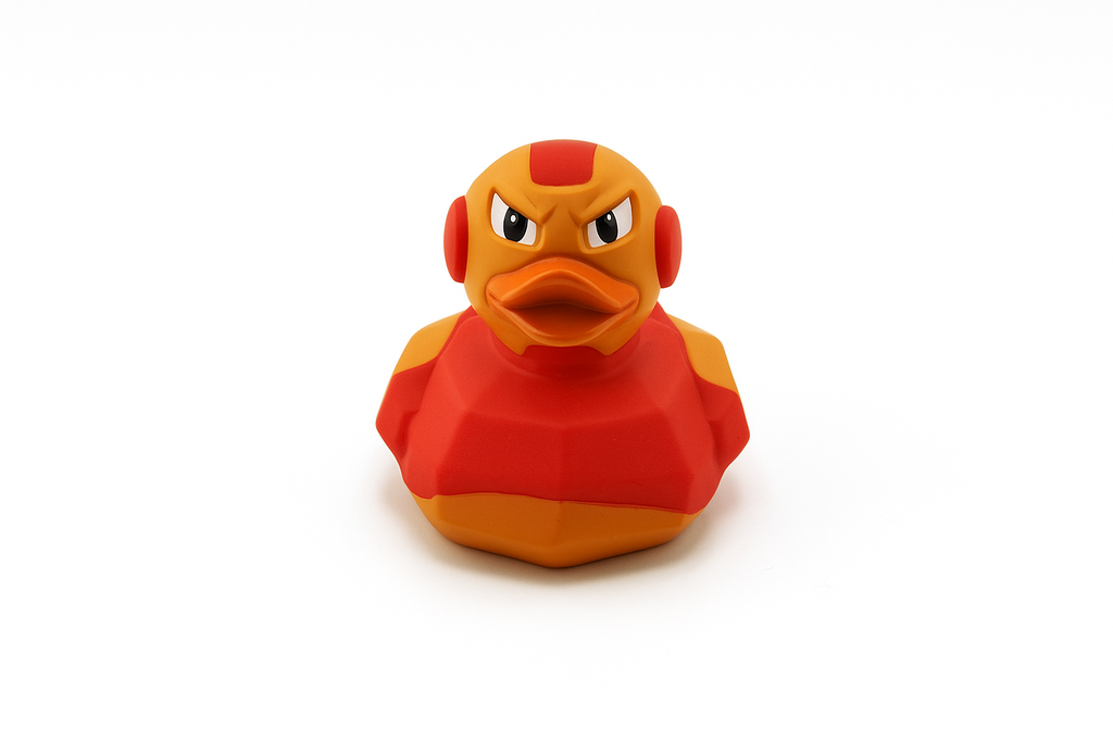 Iron Duck