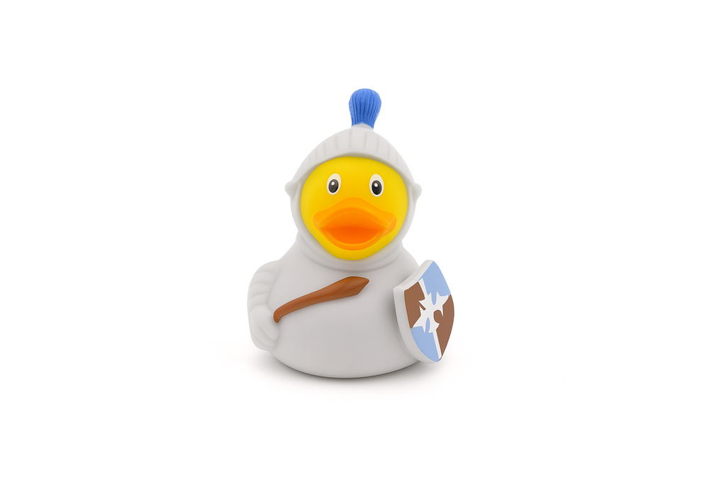 Knight With Shield