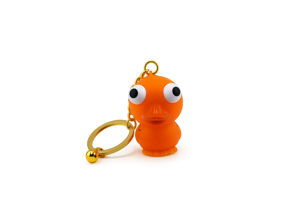Pop Out Eyes Bird