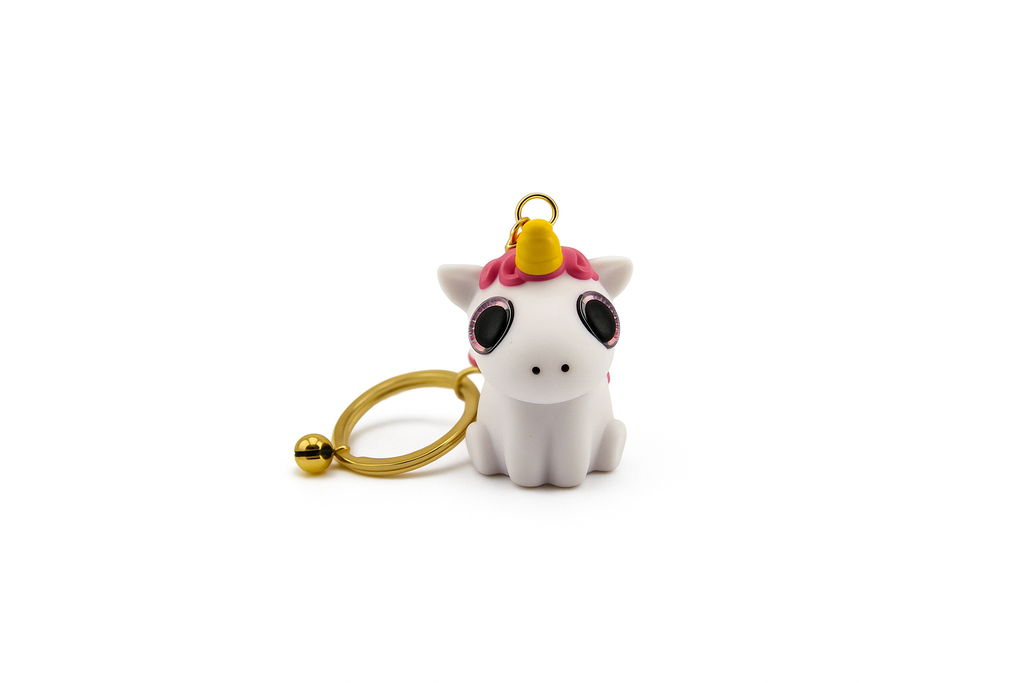 Pop Out Eyes Unicorn