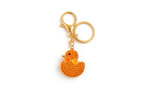 [KYDD0002] Blingbling Pearl Orange