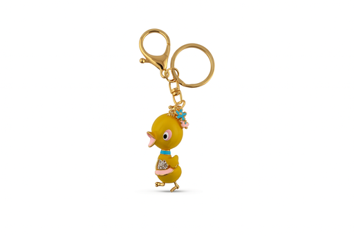 [KYDD0022] Keychain Duckling