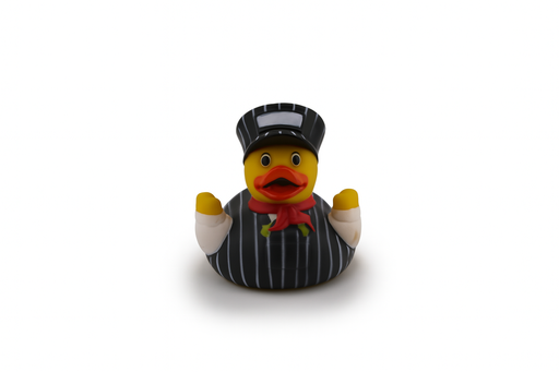 [RBDD0072] Concierge Duck