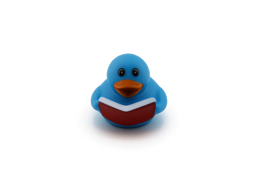[RBDD0044] Book Reader Blue