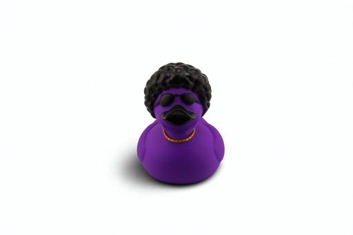 [RBDD0010] Afro Purple