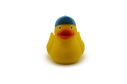 [RBDD0104] Duck With Cap