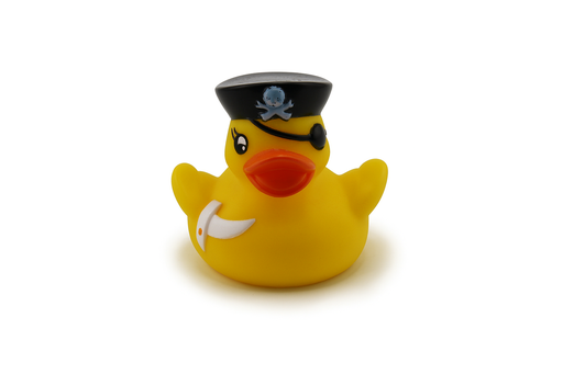 [RBDD0228] Pirate With Sabre Yellow