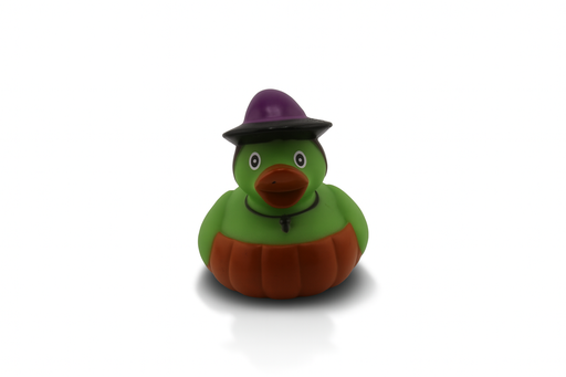[RBDD0242] Pumpkin Duck