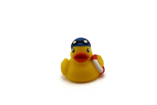 [RBDD0256] Rescuer With Lifebuoy