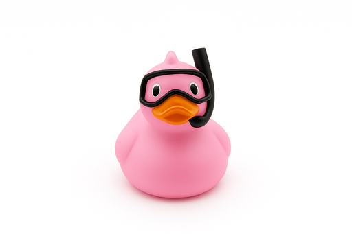 [RBDD0098] Diving Duck Pink