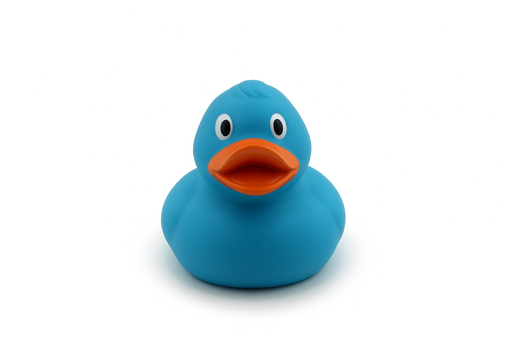 [RBDD0287] Standard Duck Turquoise