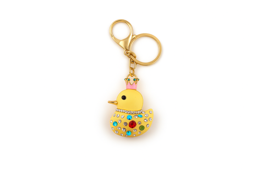 [KYDD0019] Keychain Blingbling Yellow
