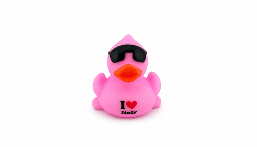 [RBDD0160] I Love Italy Pink
