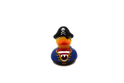 Deluxe Mini Pirate Duck