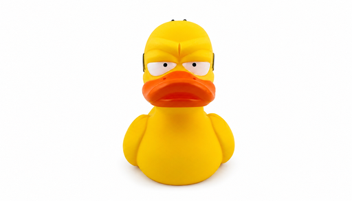 [RBDD0046] Boring Duck