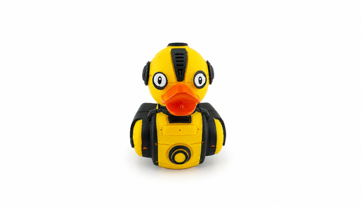 [RBDD0001] AI Duck