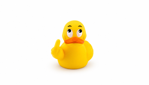[RBDD0245] Quack You