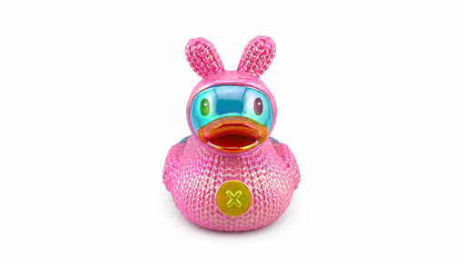 [RBDD0191] Kitty Duck