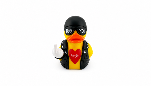 [RBDD0481] Duck off
