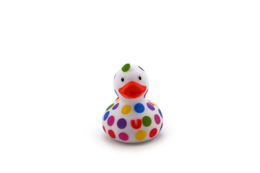 Luxury Mini Pop Dot Duck