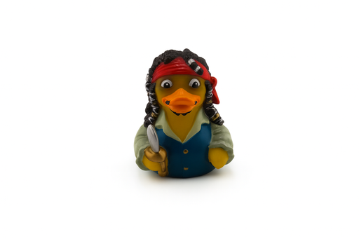 Pirates Of The Quackibbean
