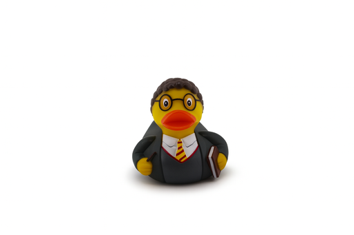 [RBDD0212] Smarty Duck (Nerdie)
