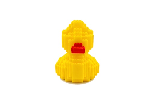 [RBDD0048] Bricky Duck (Brickstone Duck)