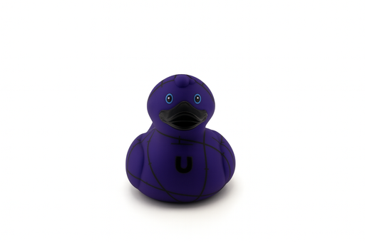 Luxury Gothic Duck