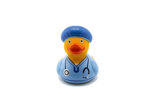 Deluxe Medic Duck