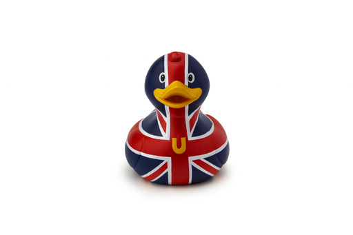 Luxury Brit Duck