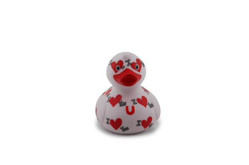 Luxury I Love You Duck