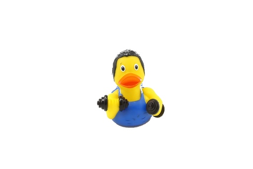 [RBDD0110] Muscle Duck (Dumble)