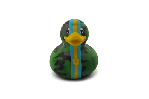 Luxury Camo Fusion Duck