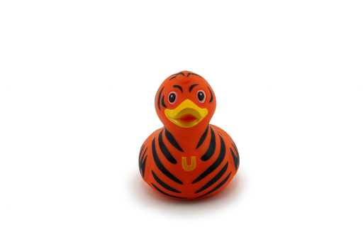 Luxury Wild Tiger Duck