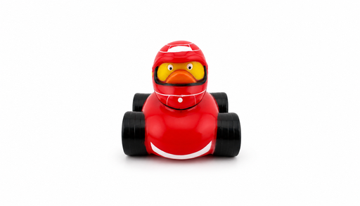 [RBDD0252] Red Hat Duck (Max Red)