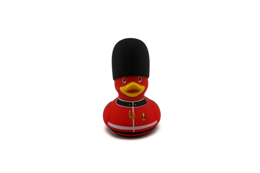 Deluxe Royal Guard Duck
