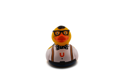 Deluxe Nerd Duck