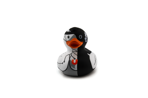 Luxury Manga Blossom Duck