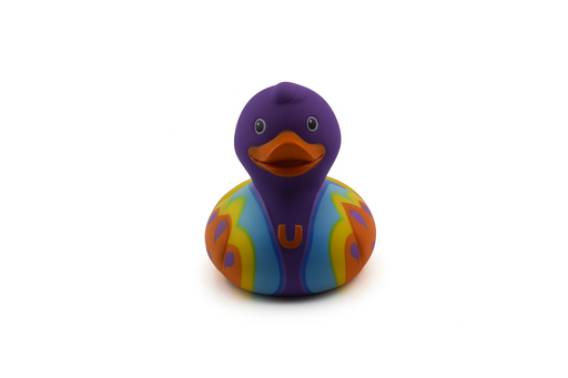 Luxury Butterfly Love Duck