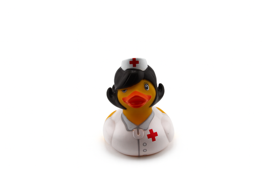Deluxe Nurse Duck