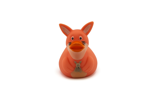 Kanga Pink Duck (Kangaroo Pink)