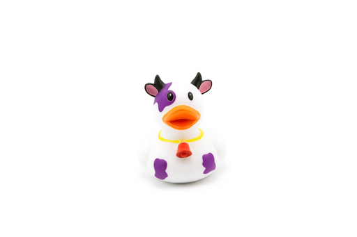 [RBDD0078] Purple Moo Duck (Cow Purple)