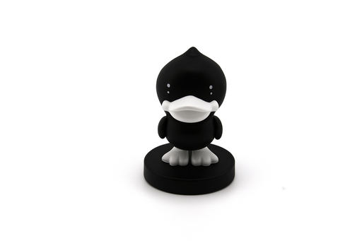 [RBDD0037] Bobble Head Black