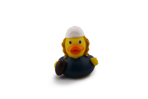 [RBDD0262] Rugby duck with antilope