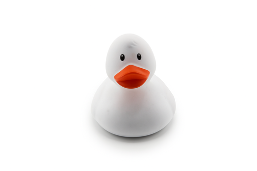 [RBDD0068] Classic Duck White