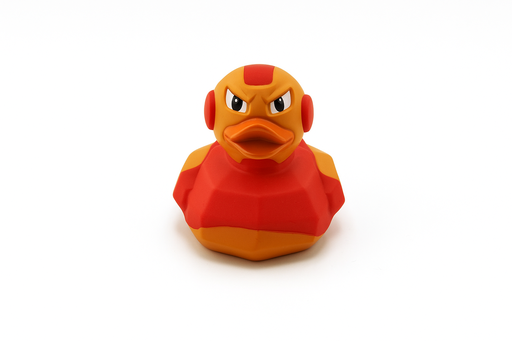[RBDD0181] Iron Duck