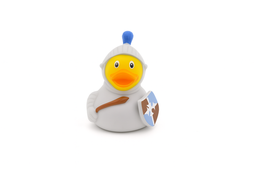 [RBDD0192] Knight With Shield