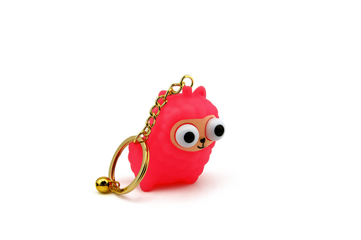 [KYDD0033] Pop Out Sheep Pink