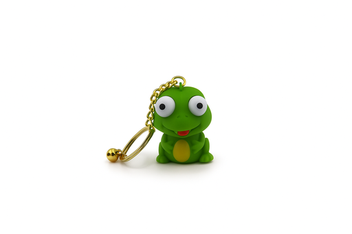 [KYDD0026] Pop Out Eyes Big Head Frog